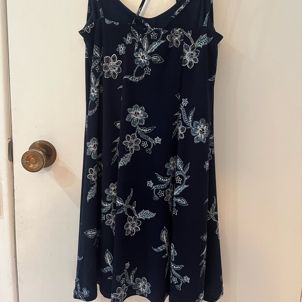 Strappy dress. 99.9% sure I’ve never worn this. Yay for you, sad for my wallet!